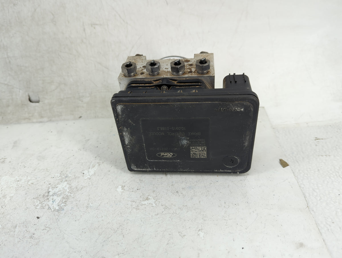 2017-2019 Ford Escape Anti-Lock Brake ABS Pump Module Actuator OEM P/N:GV61-2C219-DH Fits Fits 2017 2018 2019 OEM Used Auto 