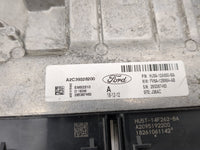2017-2019 Ford Escape PCM Engine Control Computer ECU ECM PCU OEM P/N:HJ5A-12A650-MA FV6A-12B684-AB Fits Fits 2017 2018 2019