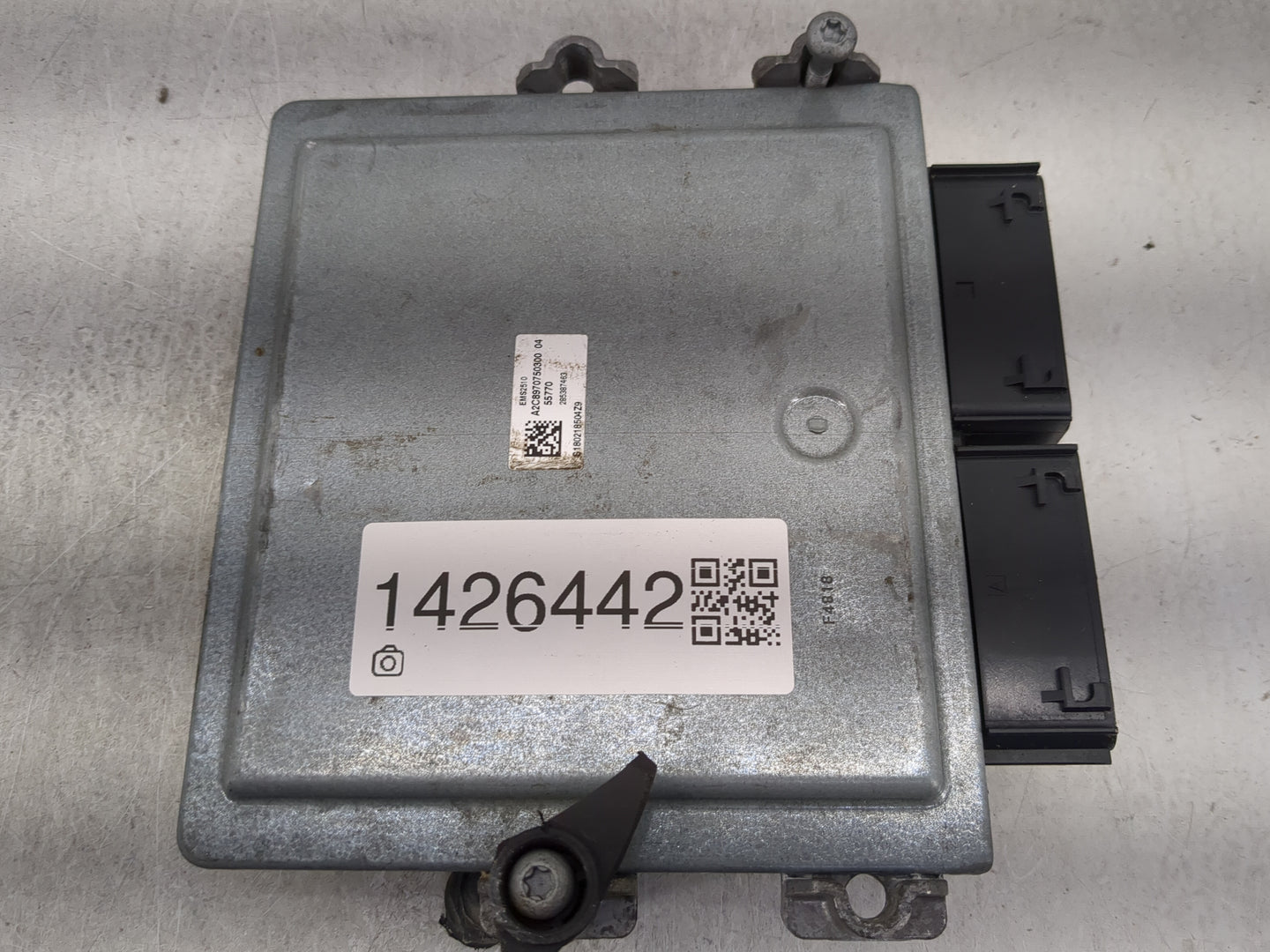 2017-2019 Ford Escape PCM Engine Control Computer ECU ECM PCU OEM P/N:HJ5A-12A650-MA FV6A-12B684-AB Fits Fits 2017 2018 2019