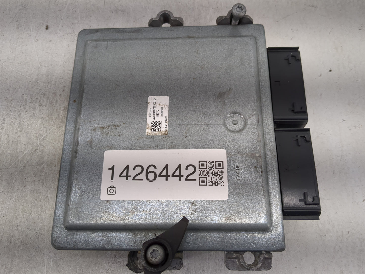 2017-2019 Ford Escape PCM Engine Control Computer ECU ECM PCU OEM P/N:HJ5A-12A650-MA FV6A-12B684-AB Fits Fits 2017 2018 2019