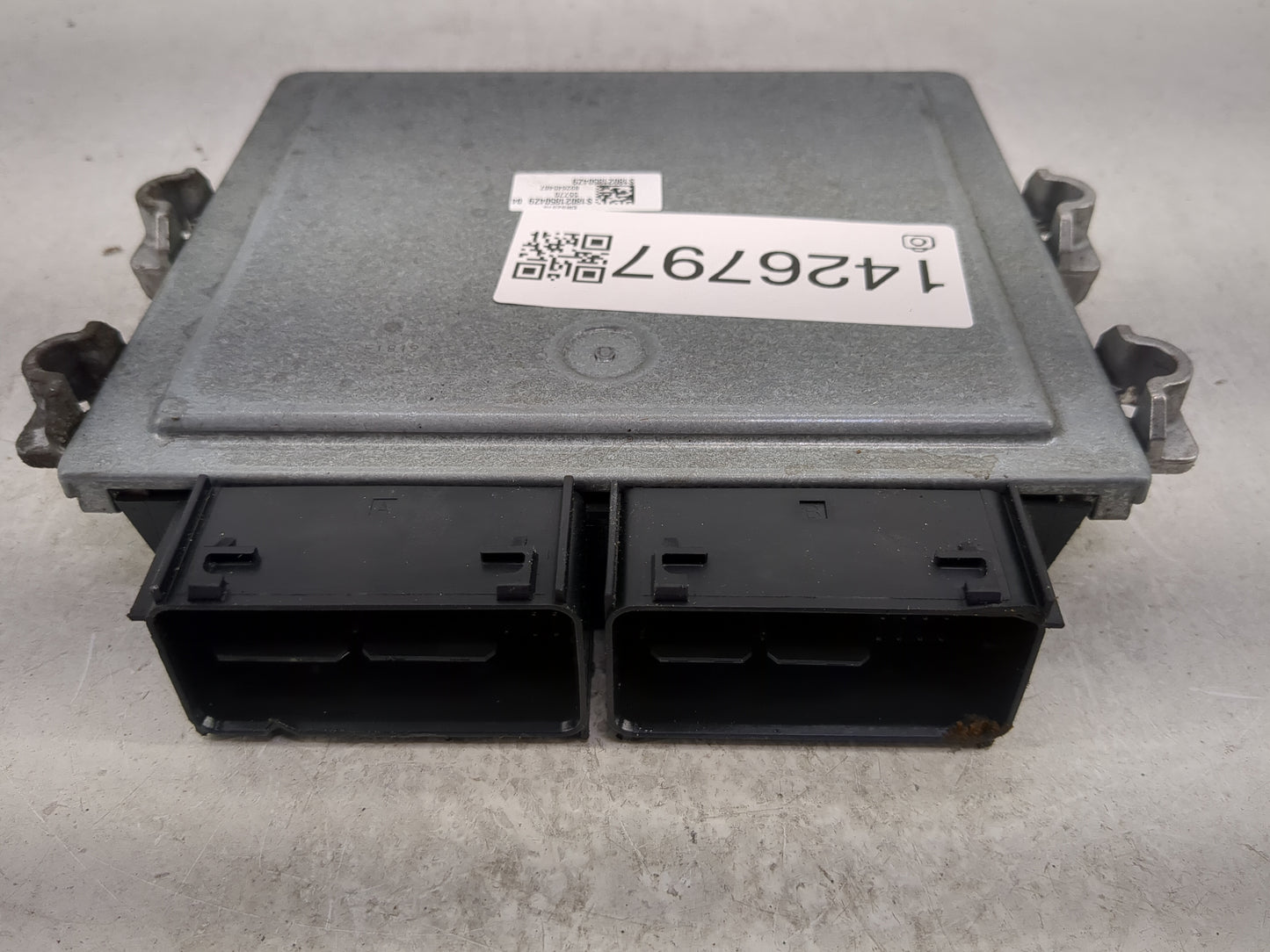 2017-2019 Ford Escape PCM Engine Control Computer ECU ECM PCU OEM P/N:HJ5A-12A650-MA FV6A-12B684-AB Fits Fits 2017 2018 2019