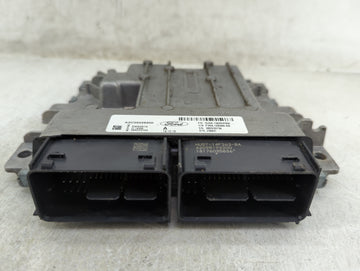 2017-2019 Ford Escape PCM Engine Control Computer ECU ECM PCU OEM P/N:HJ5A-12A650-MA FV6A-12B684-AB Fits Fits 2017 2018 2019