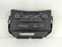 2018-2019 Ford Escape Climate Control Module Temperature AC/Heater Replacement P/N:GJ5T-18C612-CJ Fits Fits 2018 2019 OEM Us