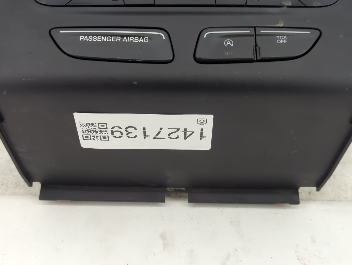 2018-2019 Ford Escape Climate Control Module Temperature AC/Heater Replacement P/N:GJ5T-18C612-CJ Fits Fits 2018 2019 OEM Us
