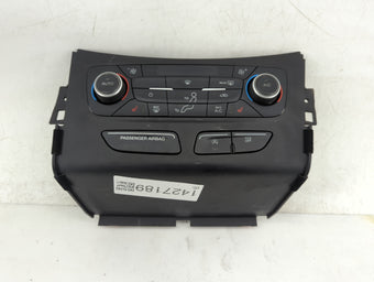 compare product 2018-2019 Ford Escape Climate Control Module Temperature AC/Heater Replacement P/N:GJ5T-18C612-CJ Fits Fits 2018 2019 OEM Used Auto Parts