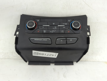 2018-2019 Ford Escape Climate Control Module Temperature AC/Heater Replacement P/N:GJ5T-18C612-CJ Fits Fits 2018 2019 OEM Us