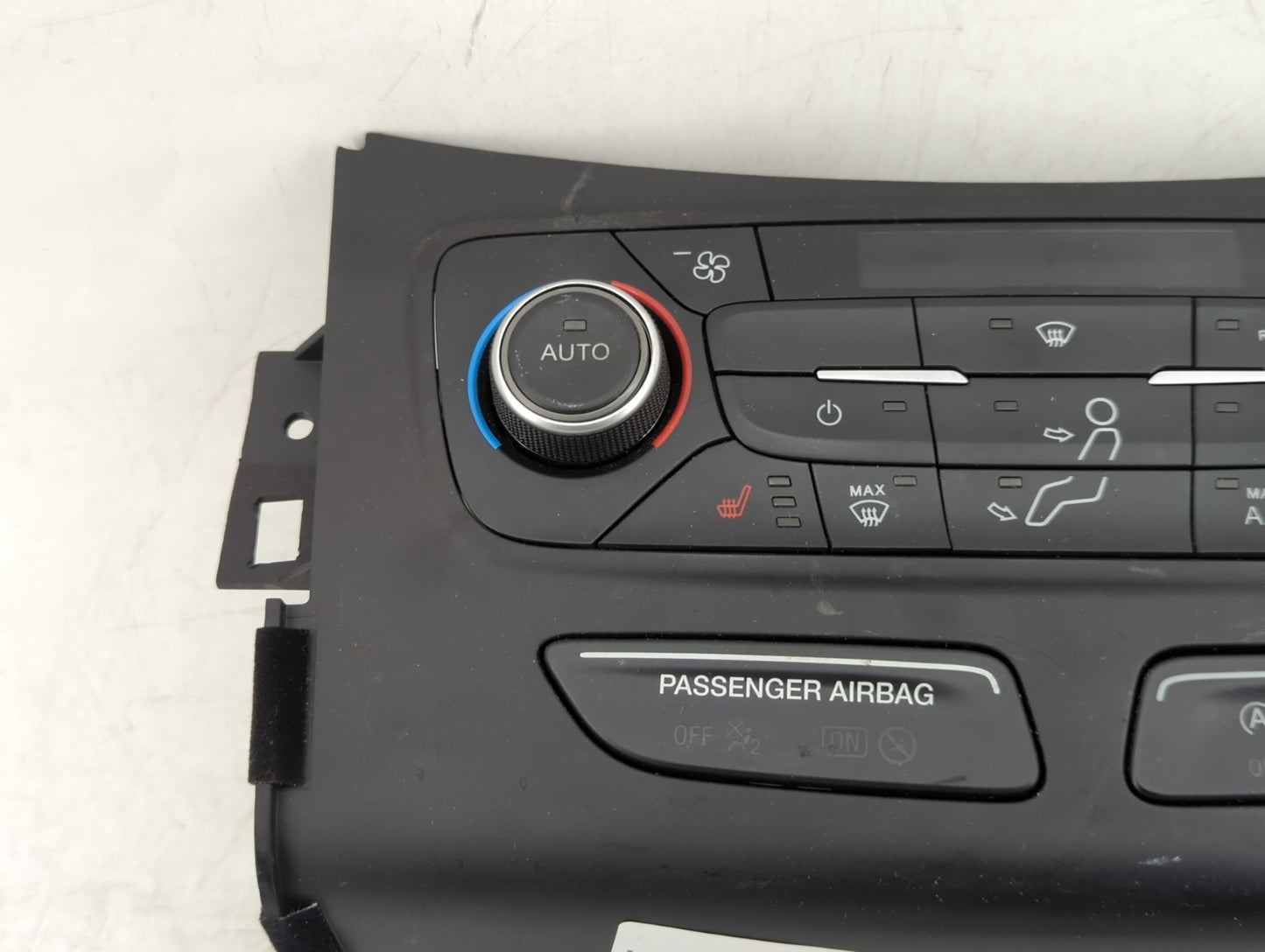 2018-2019 Ford Escape Climate Control Module Temperature AC/Heater Replacement P/N:GJ5T-18C612-CJ Fits Fits 2018 2019 OEM Us