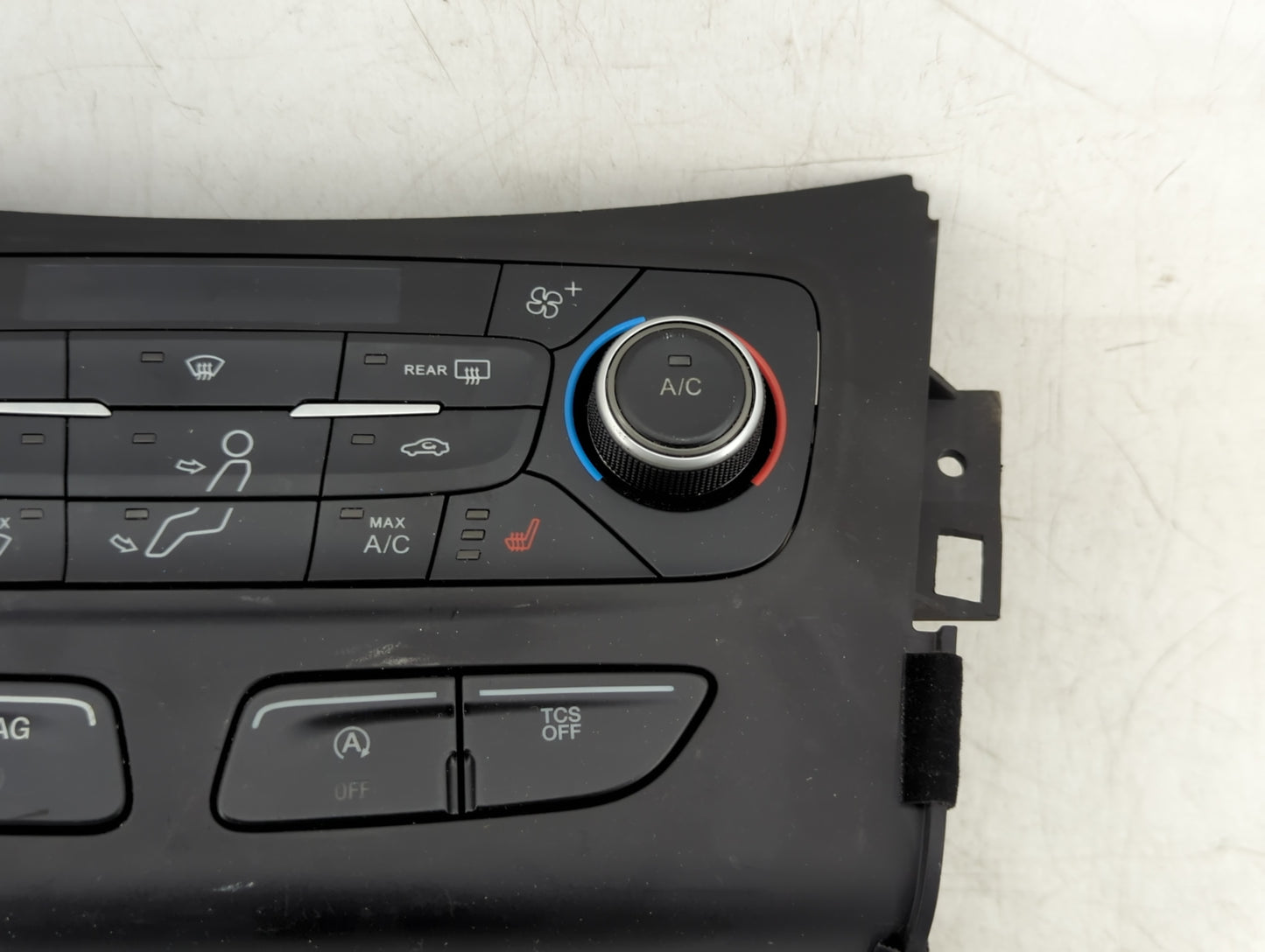 2018-2019 Ford Escape Climate Control Module Temperature AC/Heater Replacement P/N:GJ5T-18C612-CJ Fits Fits 2018 2019 OEM Us