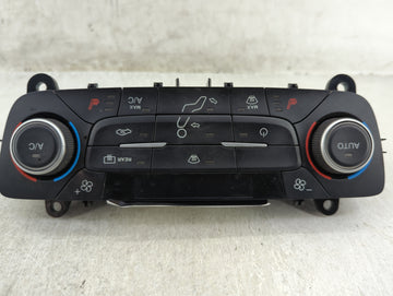 2018-2019 Ford Escape Climate Control Module Temperature AC/Heater Replacement P/N:GJ5T-18C612-CJ Fits Fits 2018 2019 OEM Us