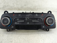 2018-2019 Ford Escape Climate Control Module Temperature AC/Heater Replacement P/N:GJ5T-18C612-CJ Fits Fits 2018 2019 OEM Us