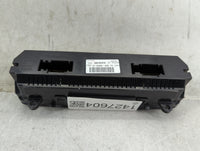 2018-2019 Ford Escape Climate Control Module Temperature AC/Heater Replacement P/N:GJ5T-18C612-CJ Fits Fits 2018 2019 OEM Us