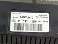 2018-2019 Ford Escape Climate Control Module Temperature AC/Heater Replacement P/N:GJ5T-18C612-CJ Fits Fits 2018 2019 OEM Us