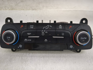 2018-2019 Ford Escape Climate Control Module Temperature AC/Heater Replacement P/N:GJ5T-18C612-CK Fits Fits 2018 2019 OEM Us