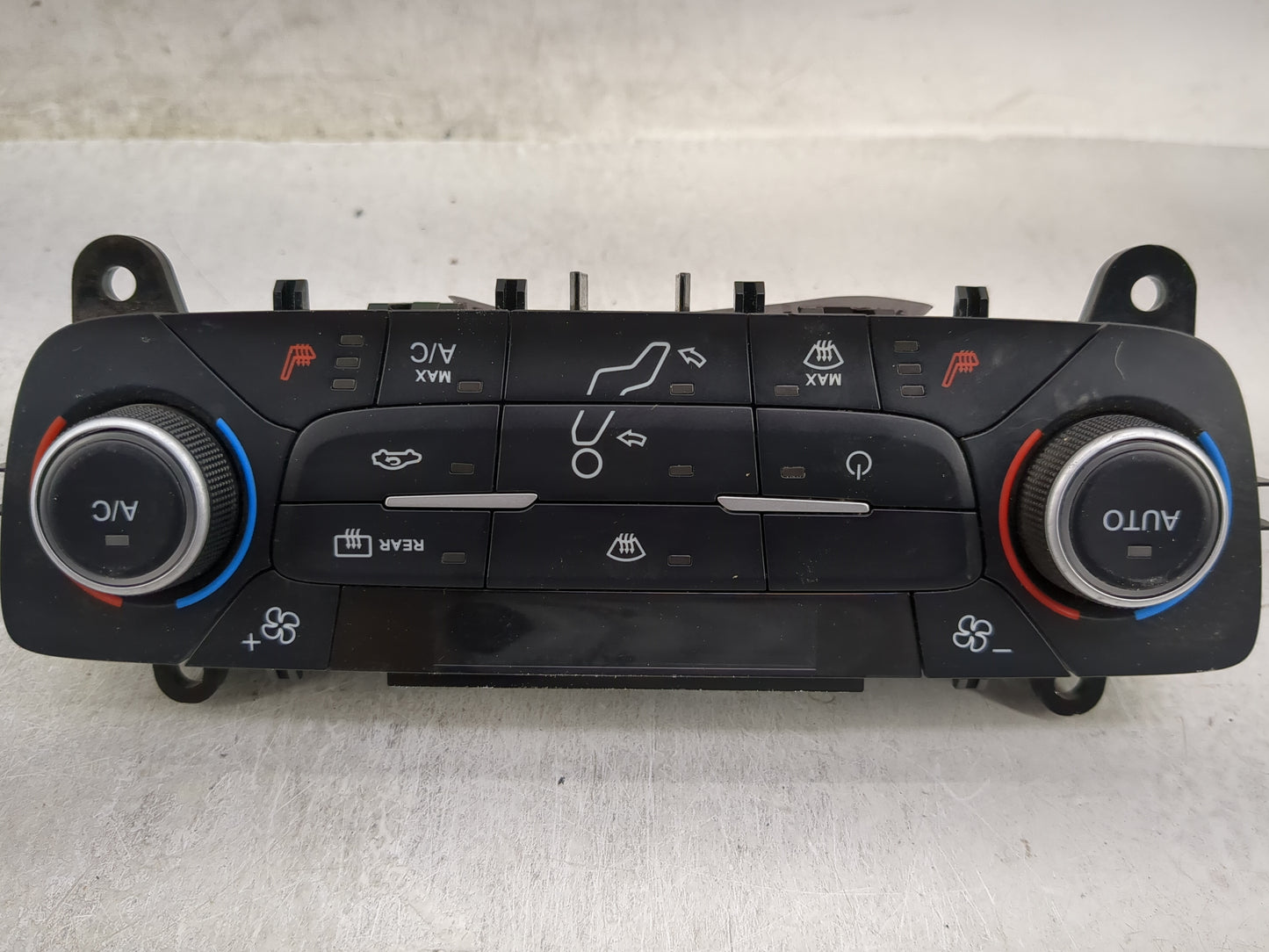 2018-2019 Ford Escape Climate Control Module Temperature AC/Heater Replacement P/N:GJ5T-18C612-CK Fits Fits 2018 2019 OEM Us
