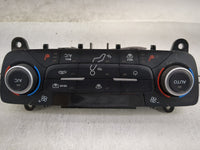 2018-2019 Ford Escape Climate Control Module Temperature AC/Heater Replacement P/N:GJ5T-18C612-CK Fits Fits 2018 2019 OEM Us