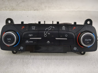 compare product 2018-2019 Ford Escape Climate Control Module Temperature AC/Heater Replacement P/N:GJ5T-18C612-CK Fits Fits 2018 2019 OEM Used Auto Parts