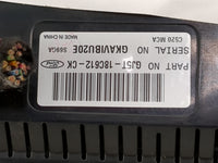 2018-2019 Ford Escape Climate Control Module Temperature AC/Heater Replacement P/N:GJ5T-18C612-CK Fits Fits 2018 2019 OEM Us