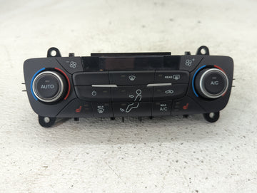 2018-2019 Ford Escape Climate Control Module Temperature AC/Heater Replacement P/N:GJ5T-18C612-CK Fits Fits 2018 2019 OEM Us