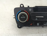 2018-2019 Ford Escape Climate Control Module Temperature AC/Heater Replacement P/N:GJ5T-18C612-CK Fits Fits 2018 2019 OEM Us