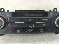 2018-2019 Ford Escape Climate Control Module Temperature AC/Heater Replacement P/N:GJ5T-18C612-CK Fits Fits 2018 2019 OEM Us