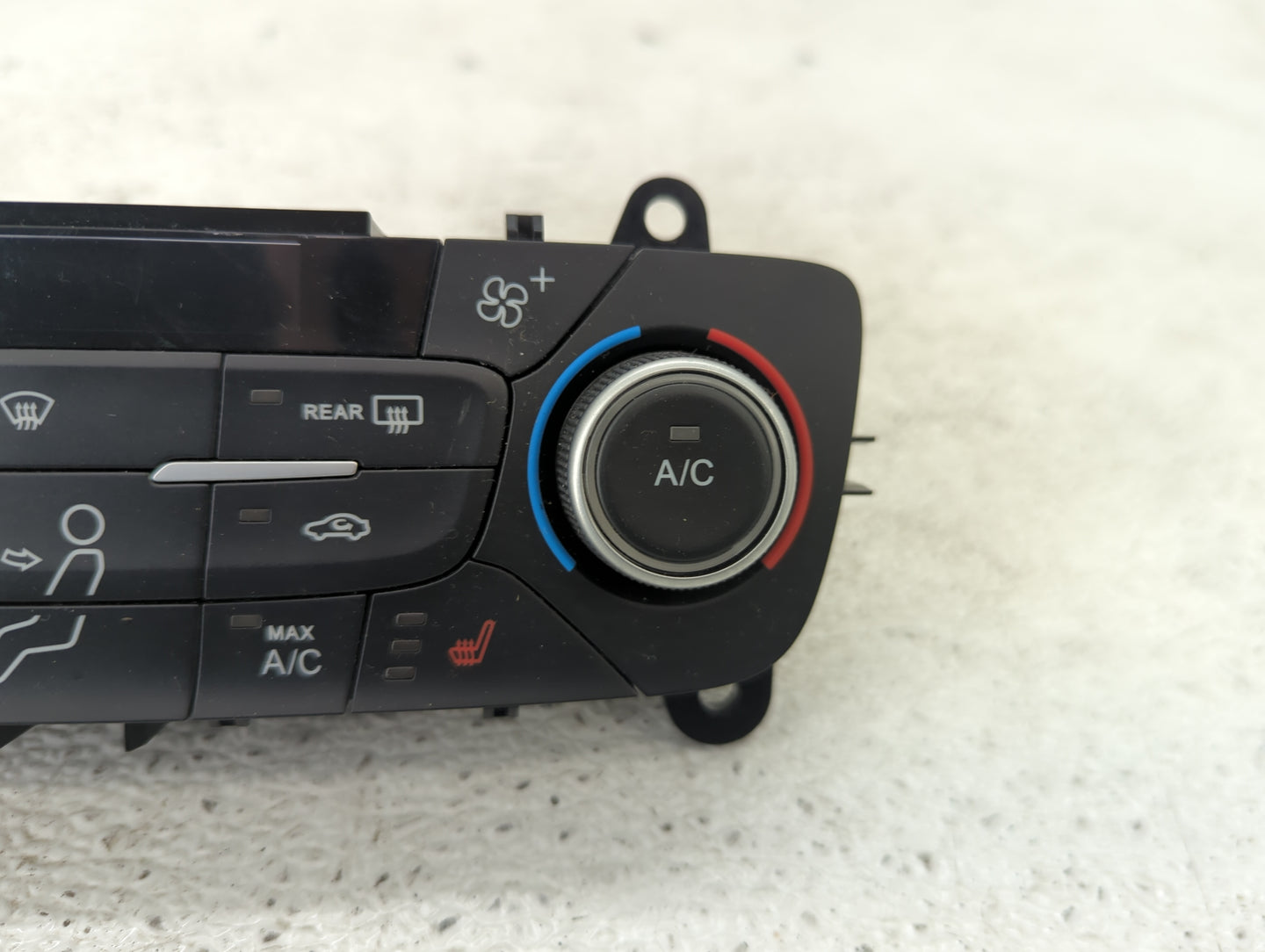 2018-2019 Ford Escape Climate Control Module Temperature AC/Heater Replacement P/N:GJ5T-18C612-CK Fits Fits 2018 2019 OEM Us
