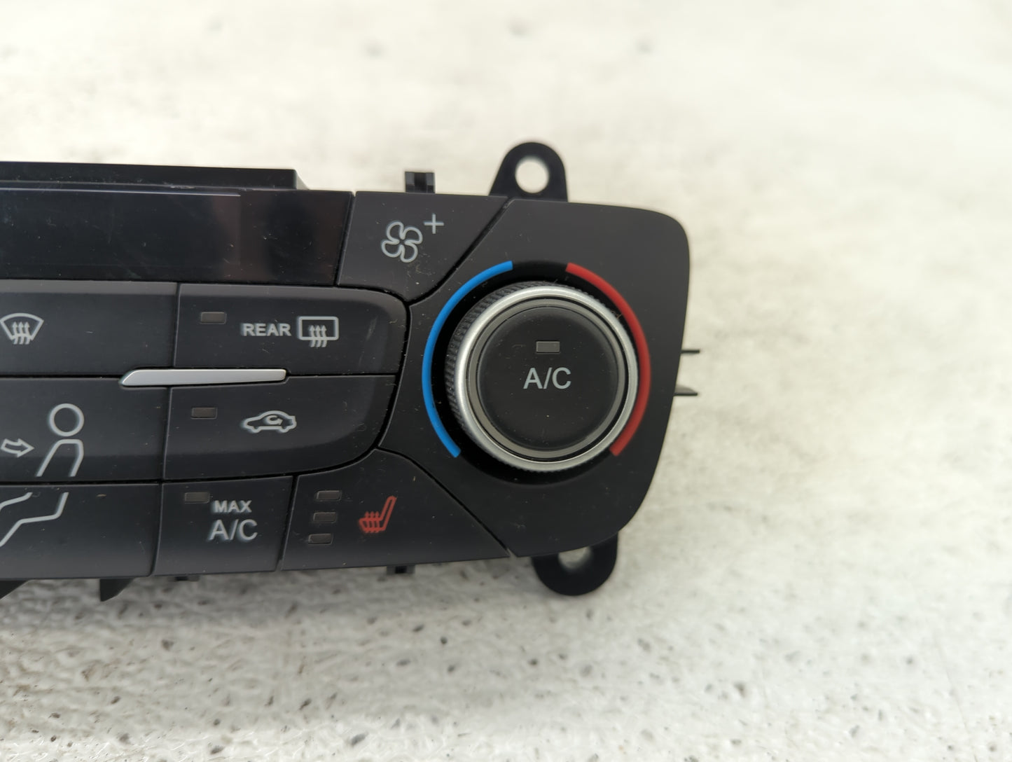 2018-2019 Ford Escape Climate Control Module Temperature AC/Heater Replacement P/N:GJ5T-18C612-CK Fits Fits 2018 2019 OEM Us