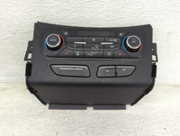 2018-2019 Ford Escape Climate Control Module Temperature AC/Heater Replacement P/N:GJ5T-18C612-CK Fits Fits 2018 2019 OEM Us