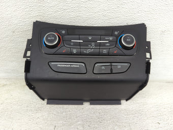 compare product 2018-2019 Ford Escape Climate Control Module Temperature AC/Heater Replacement P/N:GJ5T-18C612-CK Fits Fits 2018 2019 OEM Used Auto Parts