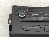 2018-2019 Ford Escape Climate Control Module Temperature AC/Heater Replacement P/N:GJ5T-18C612-CK Fits Fits 2018 2019 OEM Us