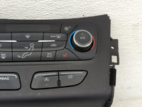 2018-2019 Ford Escape Climate Control Module Temperature AC/Heater Replacement P/N:GJ5T-18C612-CK Fits Fits 2018 2019 OEM Us
