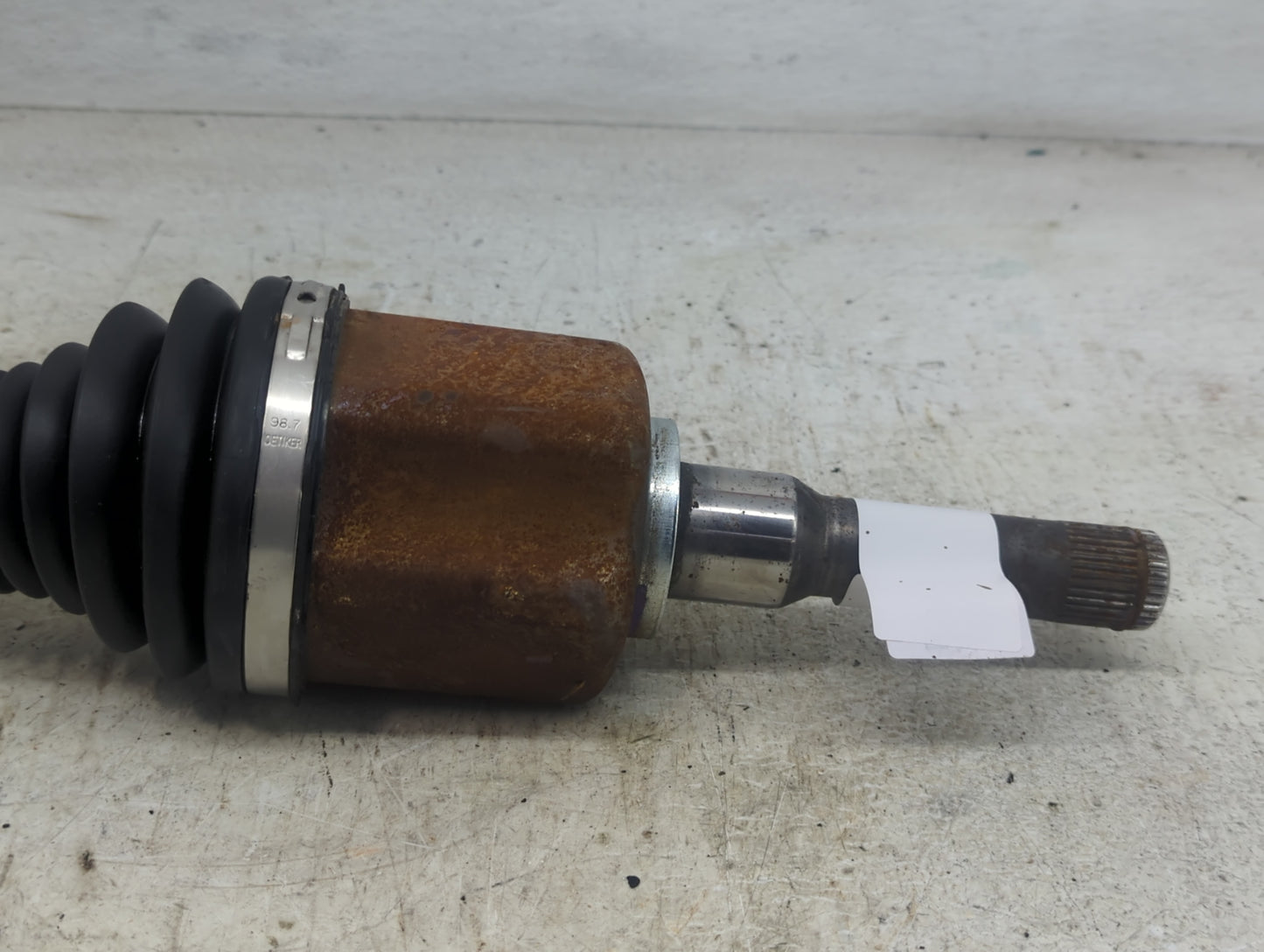 2013-2019 Ford Escape Axle Shaft Front Driver Cv C/v - Oemusedautoparts1.com