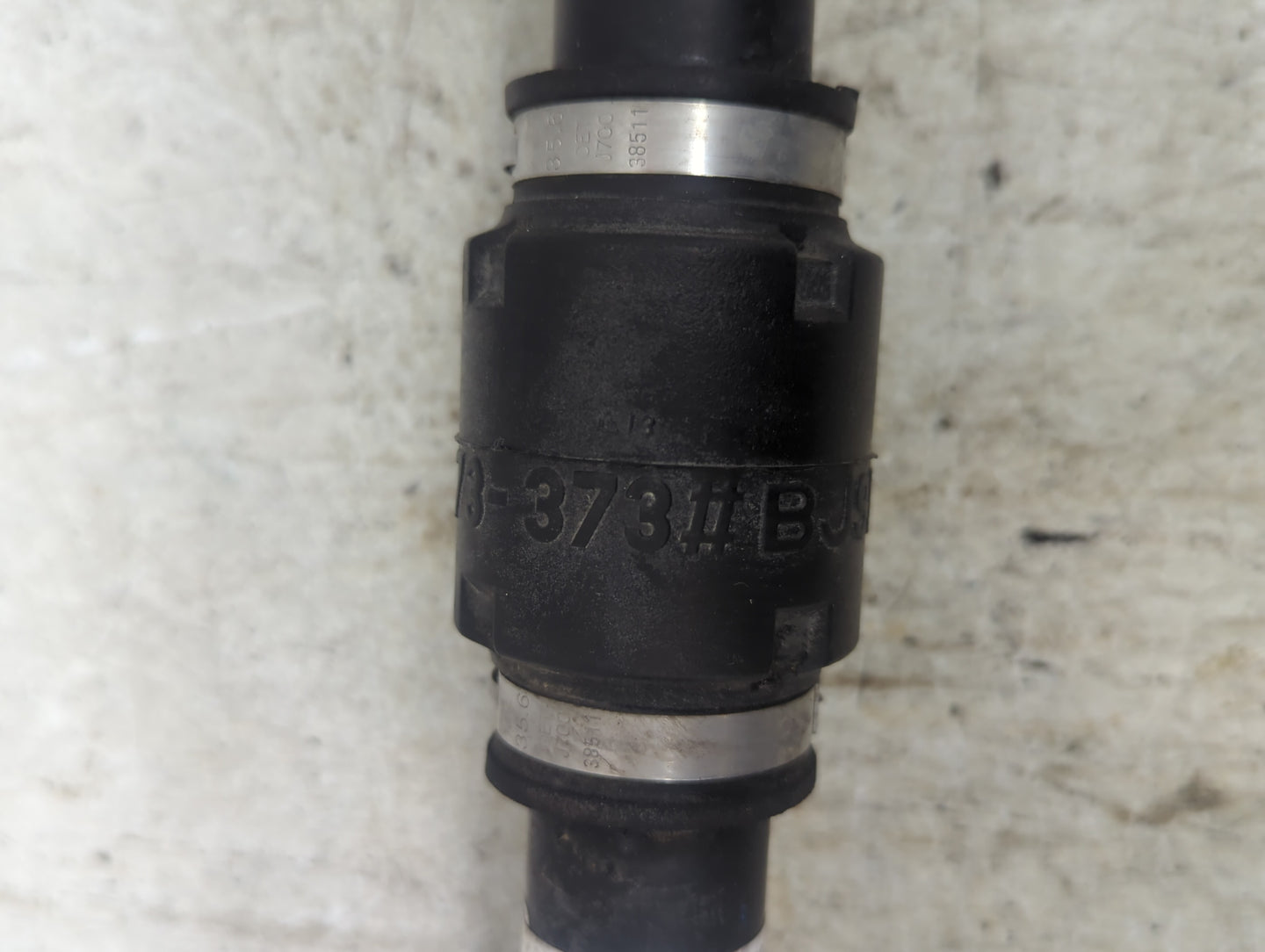 2019 Ford Escape Axle Shaft Front Driver Cv C/v - Oemusedautoparts1.com