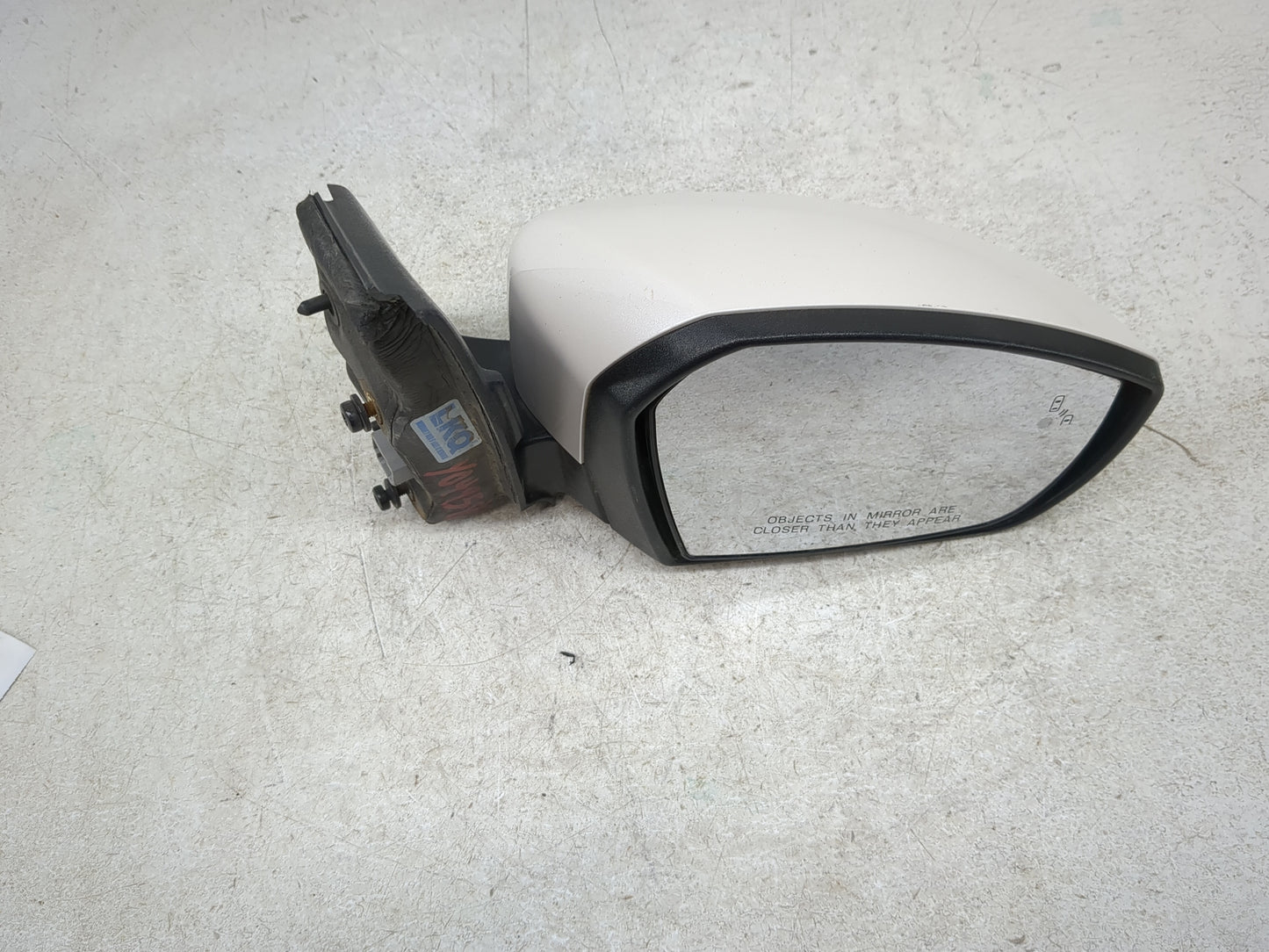 2017-2019 Ford Escape Passenger Side View Mirror - Right Door Mirror OEM Used - Oemusedautoparts1.com