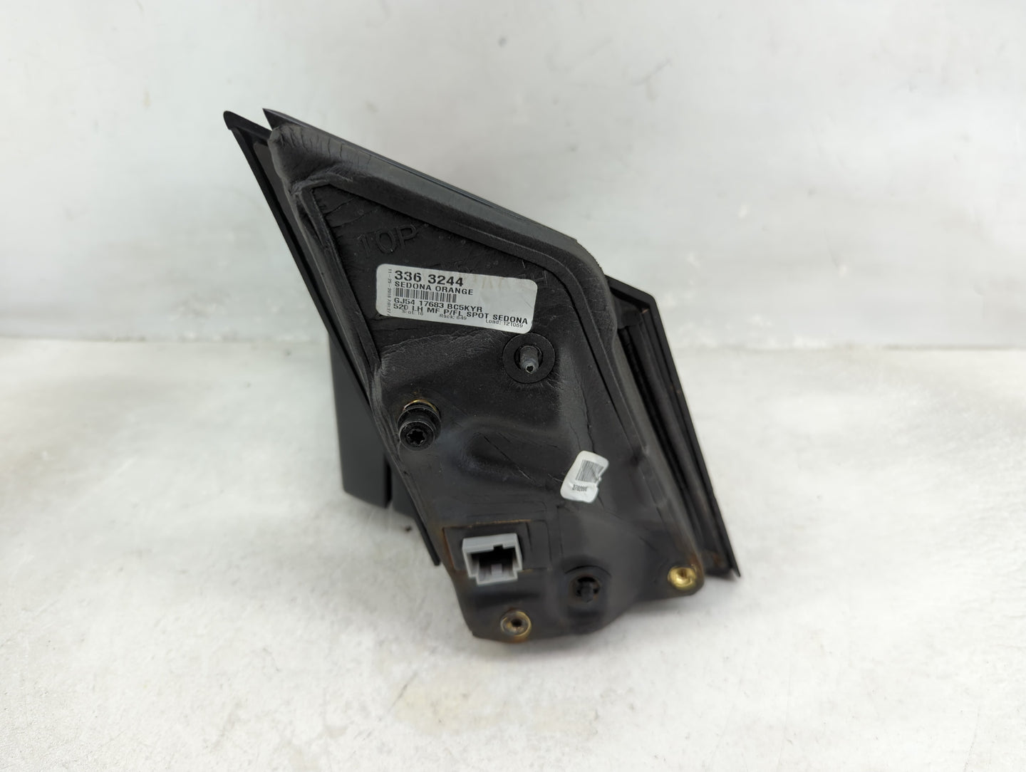 2017-2019 Ford Escape Driver Side View Mirror - Left Door Mirror OEM Used - Oemusedautoparts1.com