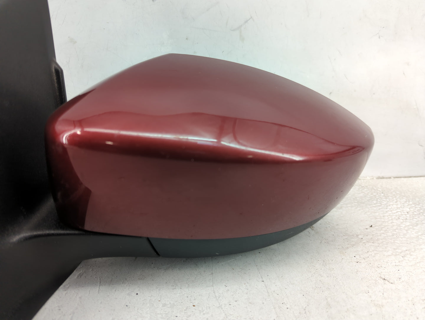2017-2019 Ford Escape Driver Side View Mirror - Left Door Mirror OEM Used - Oemusedautoparts1.com