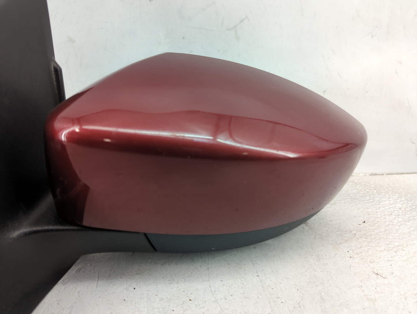 2017-2019 Ford Escape Driver Side View Mirror - Left Door Mirror OEM Used - Oemusedautoparts1.com