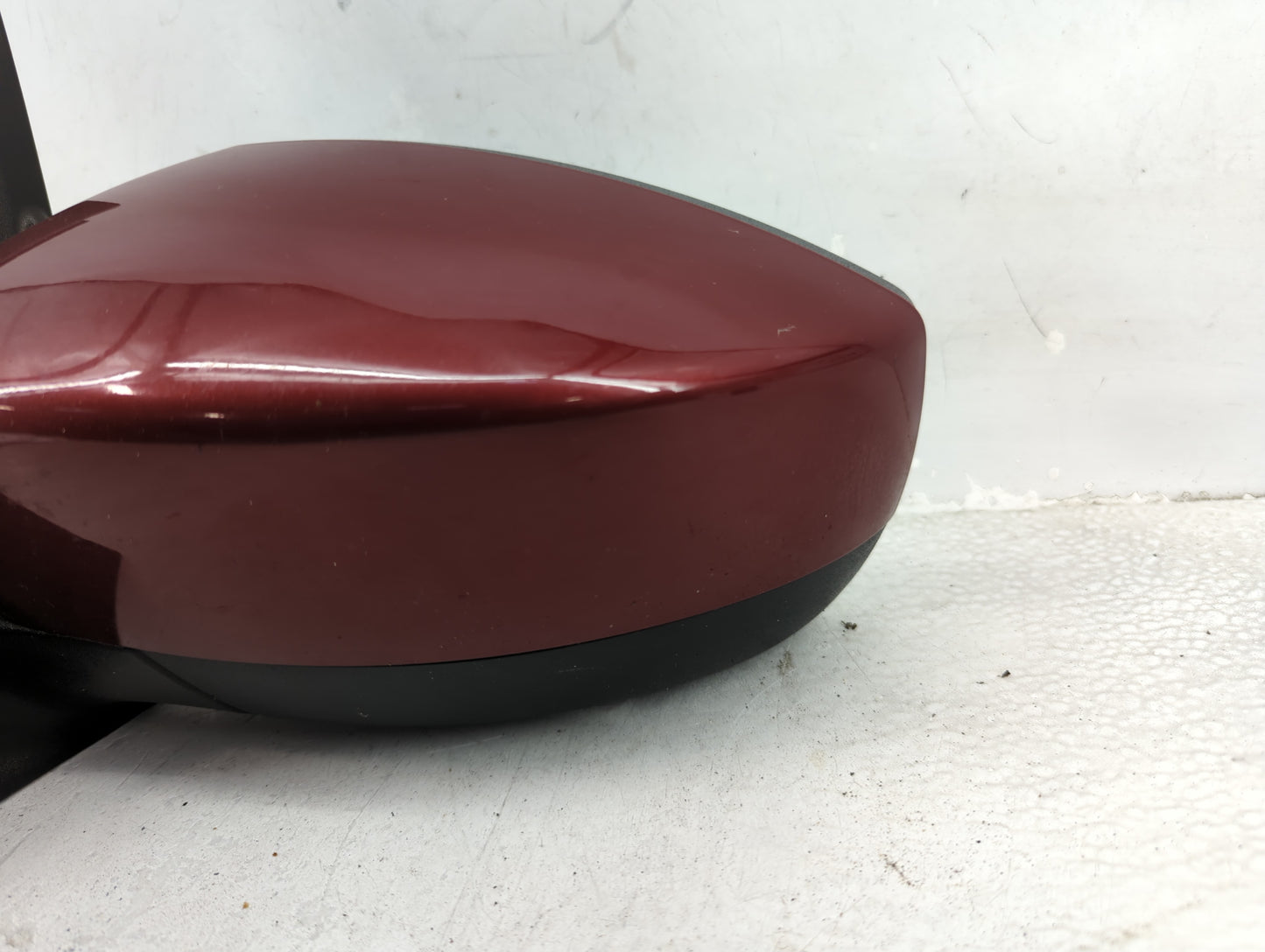 2017-2019 Ford Escape Driver Side View Mirror - Left Door Mirror OEM Used - Oemusedautoparts1.com