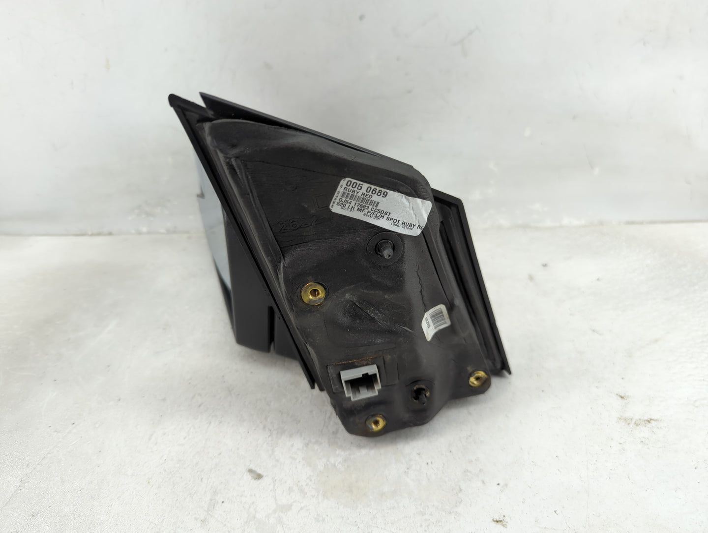 2017-2019 Ford Escape Driver Side View Mirror - Left Door Mirror OEM Used - Oemusedautoparts1.com