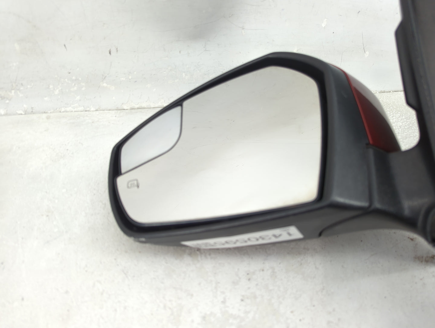2017-2019 Ford Escape Driver Side View Mirror - Left Door Mirror OEM Used - Oemusedautoparts1.com