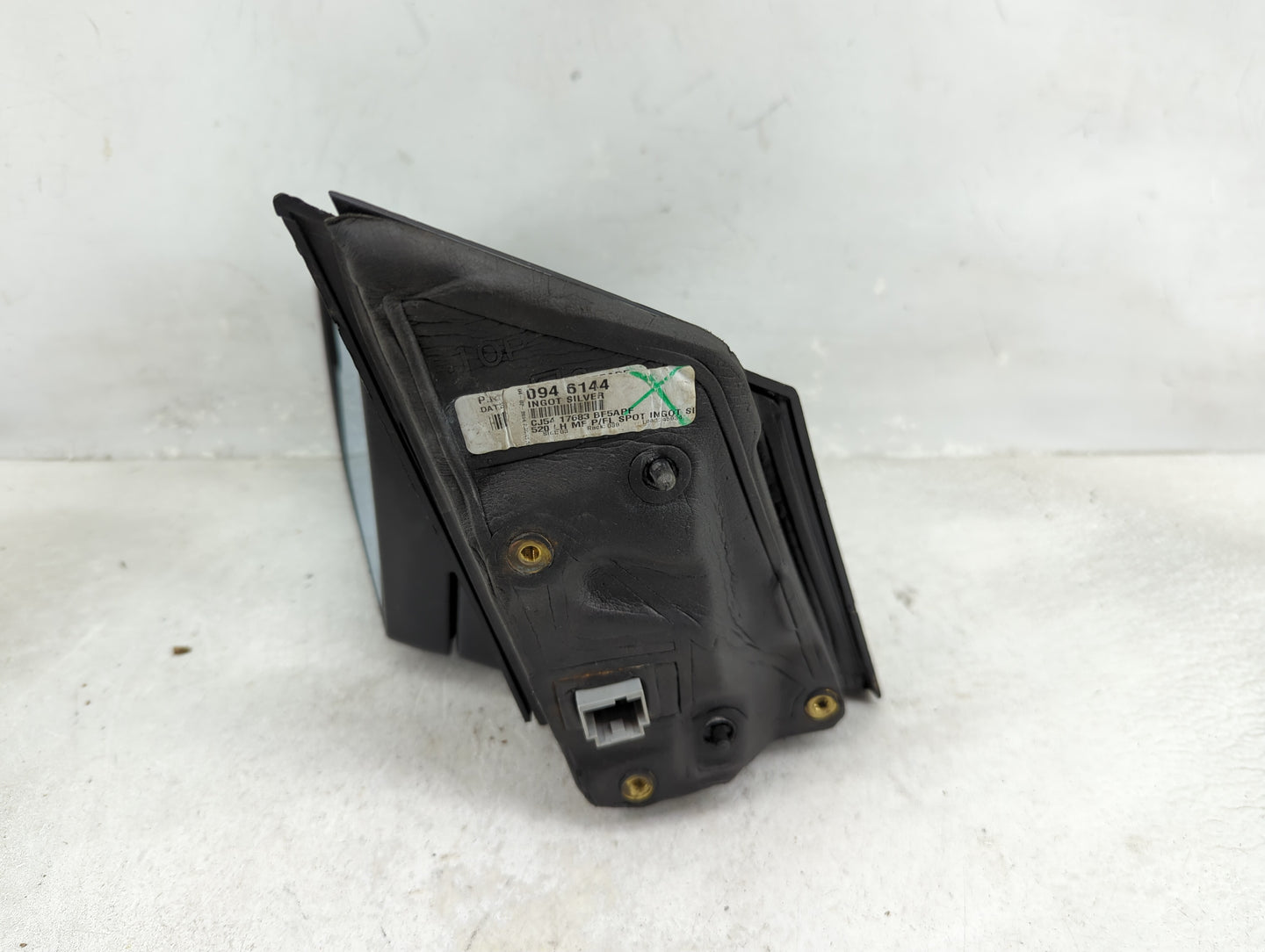 2017-2019 Ford Escape Driver Side View Mirror - Left Door Mirror OEM Used - Oemusedautoparts1.com