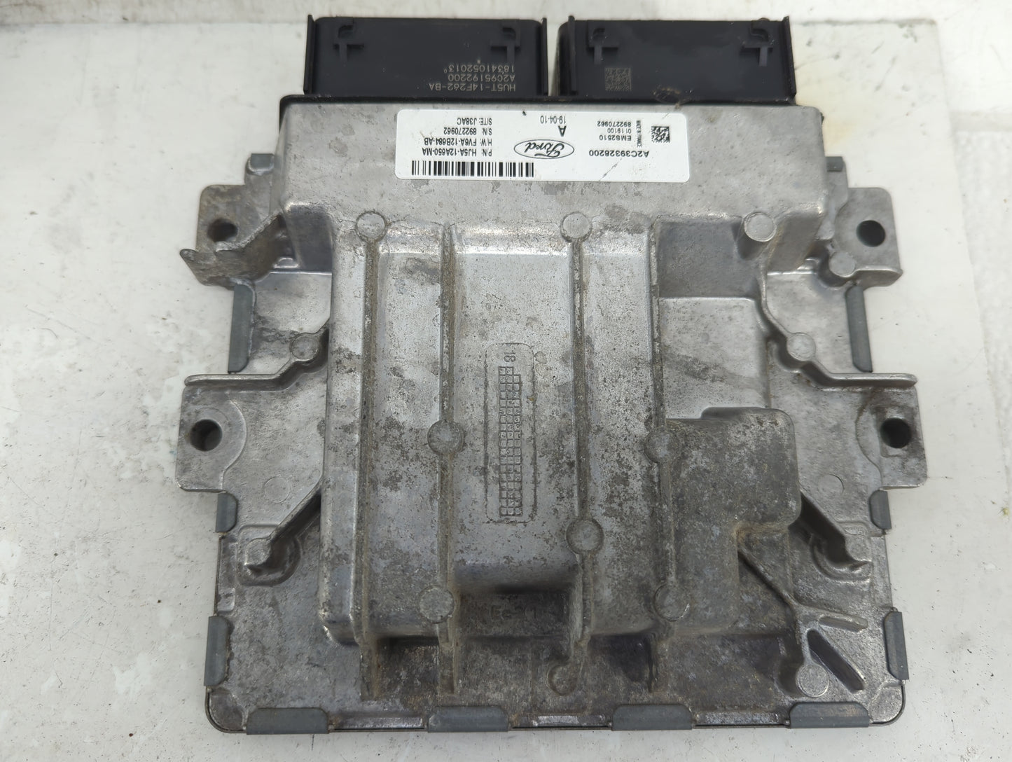 2017-2019 Ford Escape PCM Engine Control Computer ECU ECM PCU OEM P/N:HJ5A-12A650-MA FV6A-12B684-AB Fits Fits 2017 2018 2019