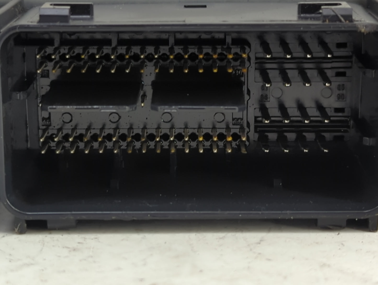 2017-2019 Ford Escape PCM Engine Control Computer ECU ECM PCU OEM P/N:HJ5A-12A650-MA FV6A-12B684-AB Fits Fits 2017 2018 2019