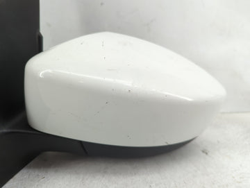 2017-2019 Ford Escape Driver Left Side View Manual Door Mirror
