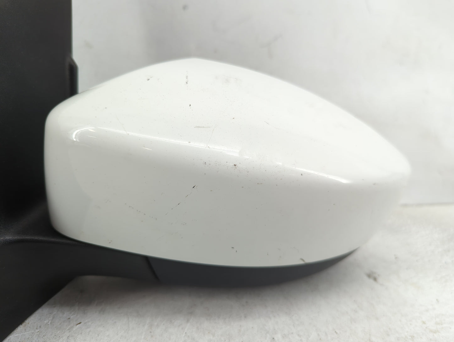 2017-2019 Ford Escape Driver Left Side View Manual Door Mirror - Oemusedautoparts1.com