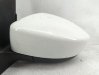 2017-2019 Ford Escape Driver Left Side View Manual Door Mirror - Oemusedautoparts1.com