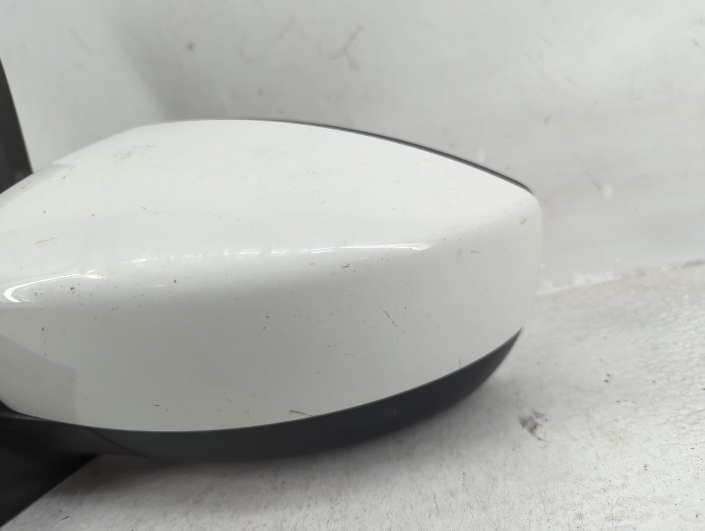 2017-2019 Ford Escape Driver Left Side View Manual Door Mirror - Oemusedautoparts1.com
