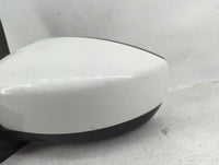 2017-2019 Ford Escape Driver Left Side View Manual Door Mirror - Oemusedautoparts1.com