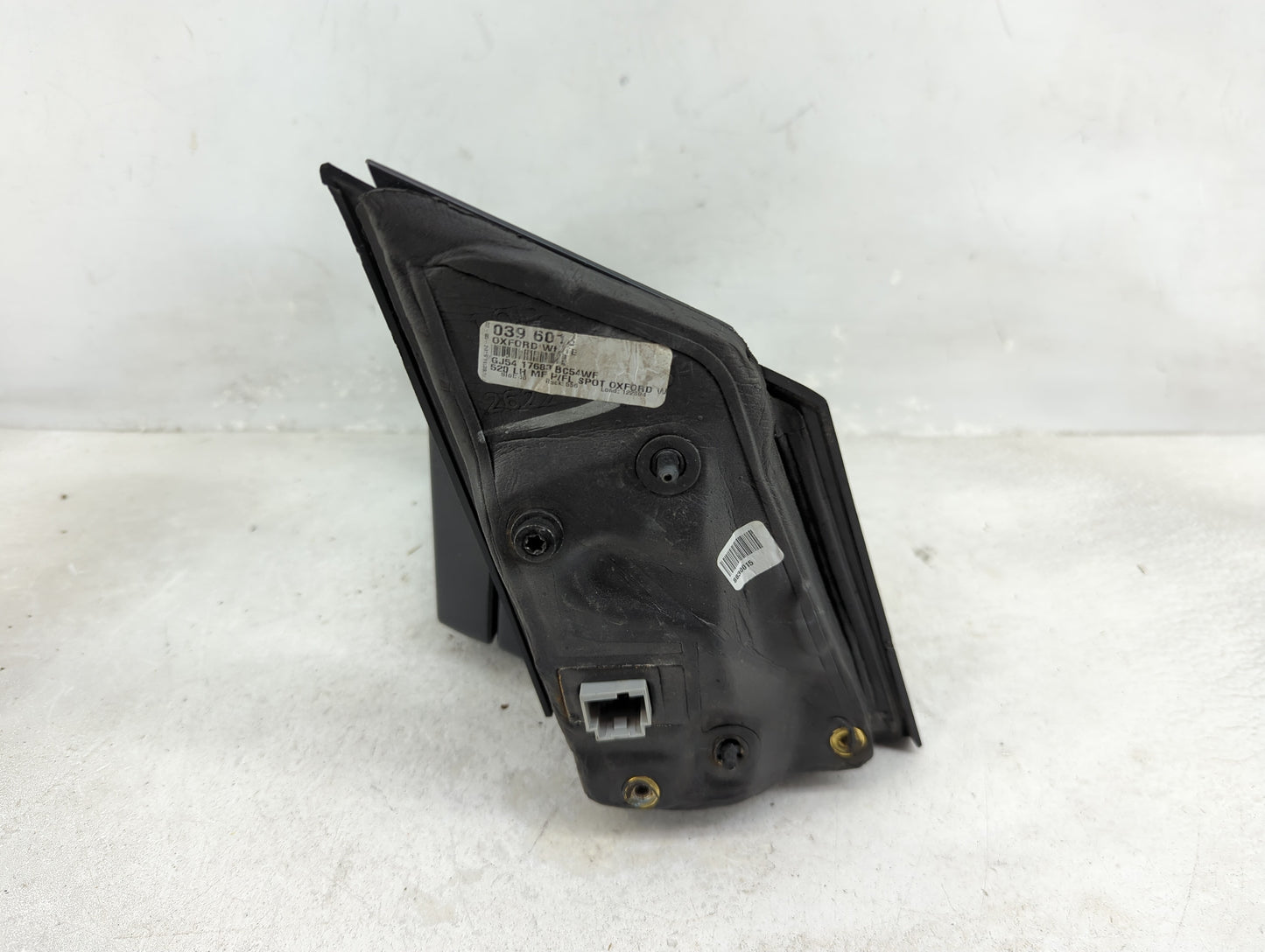 2017-2019 Ford Escape Driver Left Side View Manual Door Mirror - Oemusedautoparts1.com