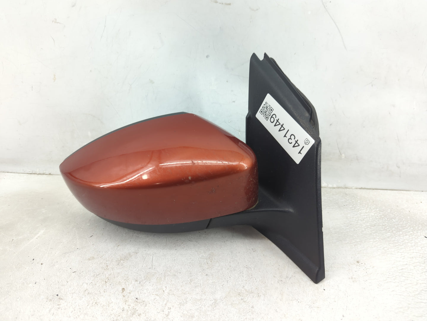 2017-2019 Ford Escape Passenger Right Side View Power Door Mirror 1431449 - Oemusedautoparts1.com