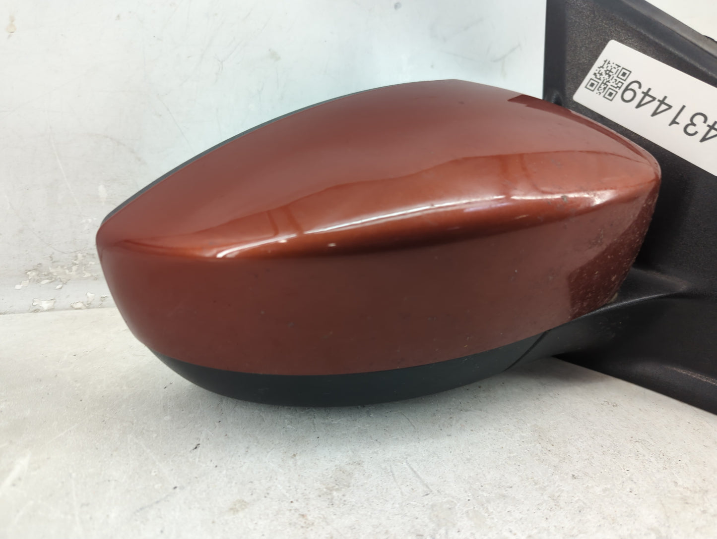 2017-2019 Ford Escape Passenger Right Side View Power Door Mirror 1431449 - Oemusedautoparts1.com